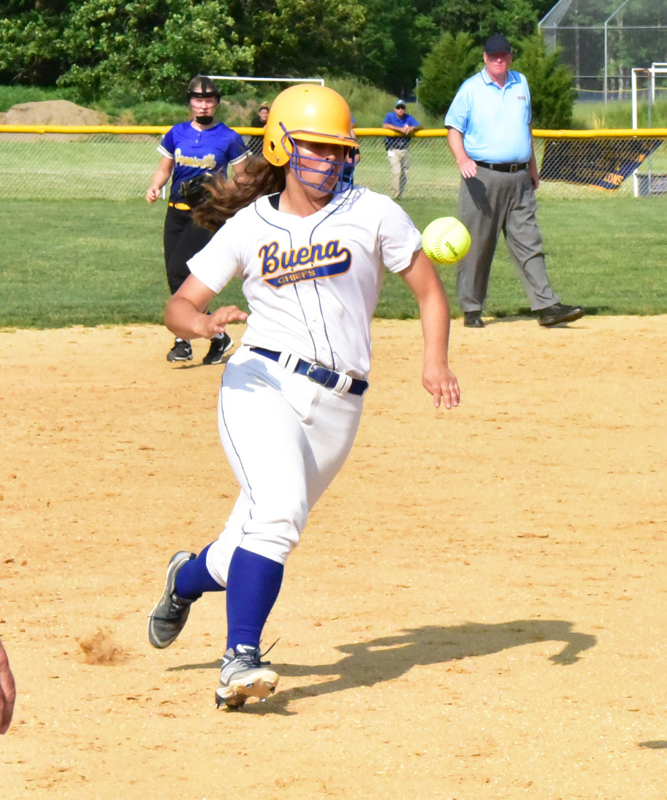 Gabby D’Ottavio, Buena Regional